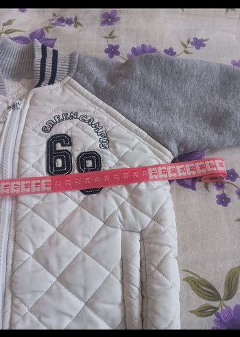 Erkek Çocuk Mont - Görsel 7