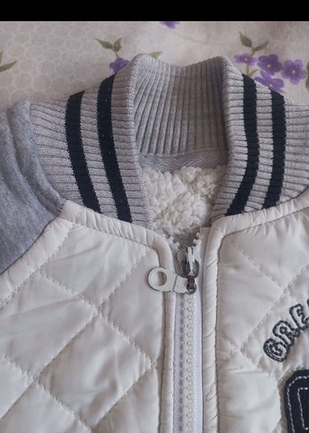 Erkek Çocuk Mont - Görsel 3