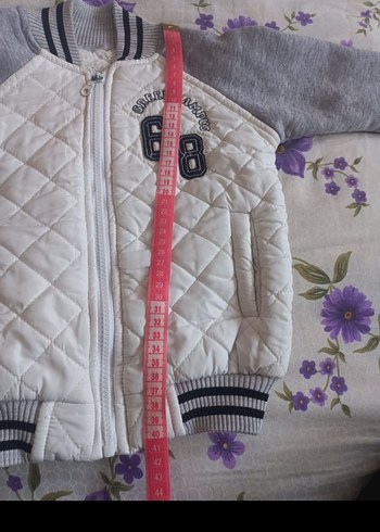 Erkek Çocuk Mont - Görsel 6