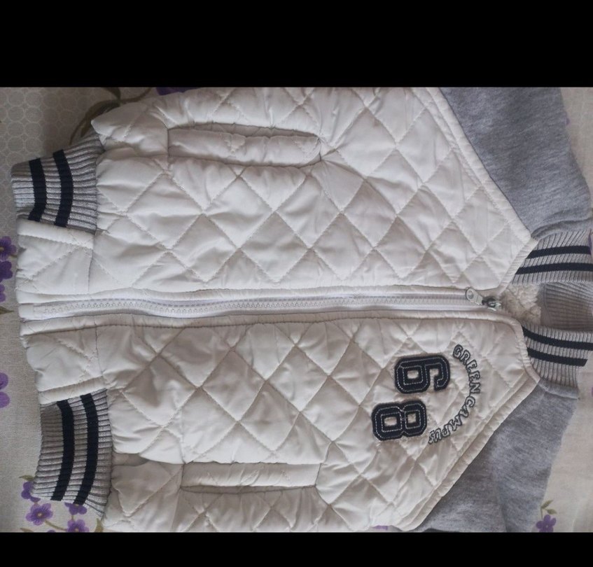 Erkek Çocuk Mont - Görsel 5