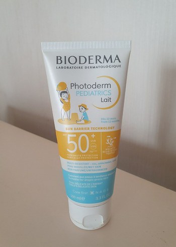 Bioderma Photoderm Pediatrics SPF 50+ Güneş Kremi