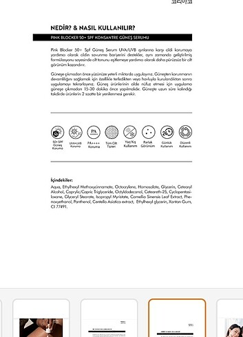 Güneş kremi - Görsel 8