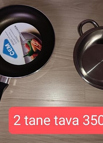 Tava 2 li