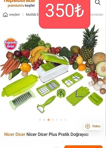 Nicer Dicer 