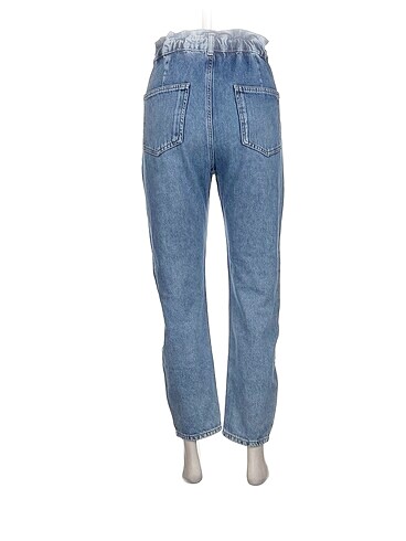 32 Beden Zara Jean / Kot %70 İndirimli.