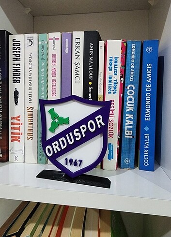 Orduspor Masaüstü Logo