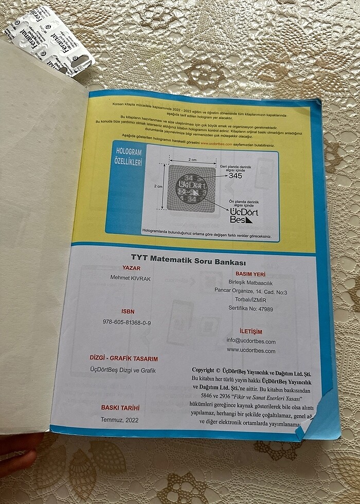 TYT Matematik - Görsel 2