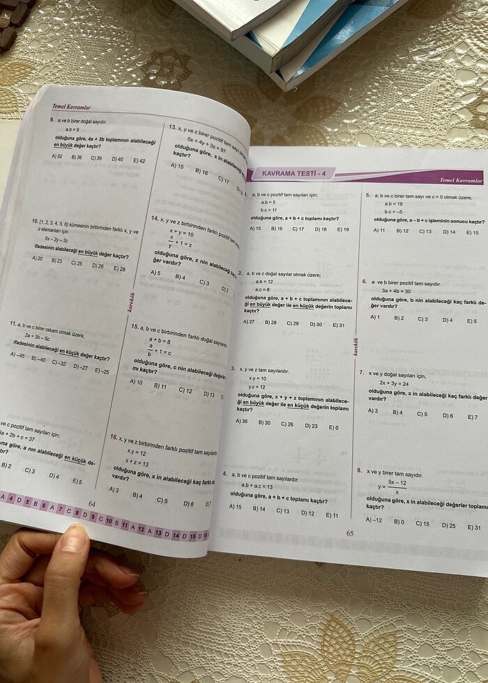 Matematik - Görsel 4