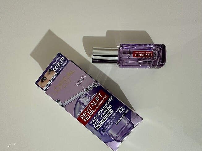 L'Oréal Paris Loreal Paris Göz Serumu