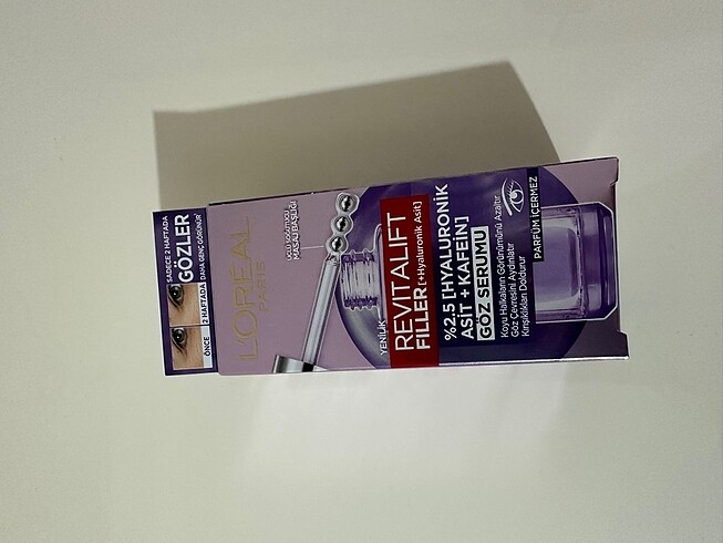 Loreal Paris Göz Serumu - Görsel 6