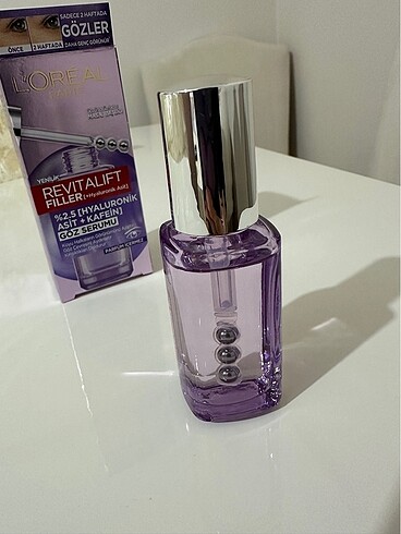Loreal Paris Göz Serumu