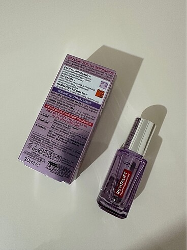 Beden Renk Loreal Paris Göz Serumu