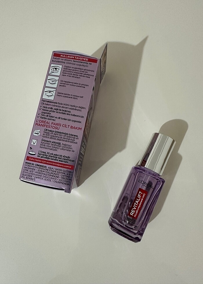 Loreal Paris Göz Serumu - Görsel 5