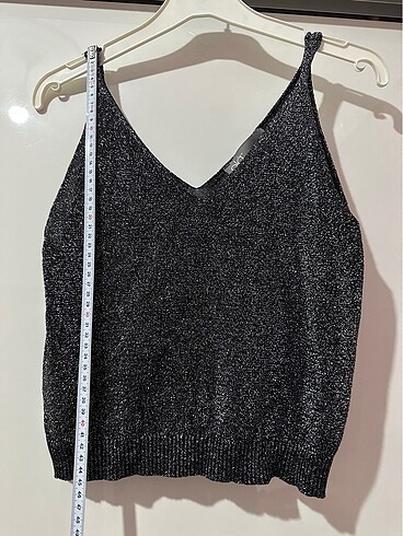 Zara Simli Bluz