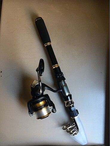 Sipin olta 2.70 cm shimano makine - Görsel 2