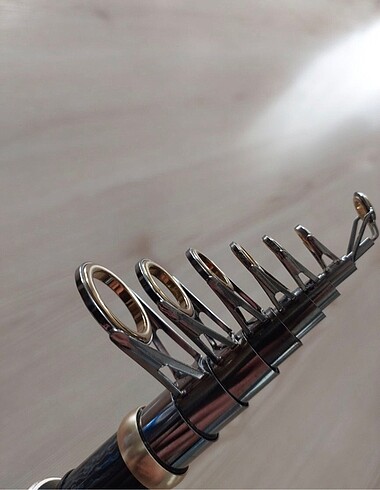 Sipin olta 2.70 cm shimano makine - Görsel 9