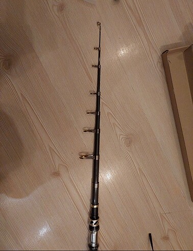 Sipin olta 2.70 cm shimano makine - Görsel 12