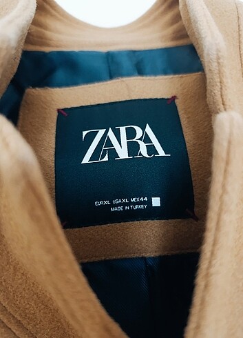 Zara çok şık tarz bir ürün xl beden  - Görsel 2