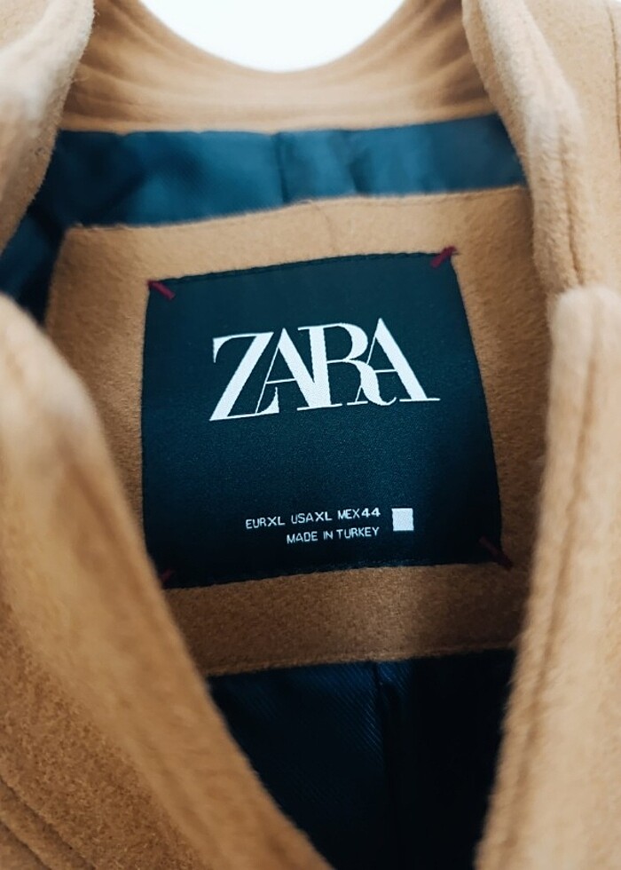 Zara çok şık tarz bir ürün xl beden  - Görsel 2