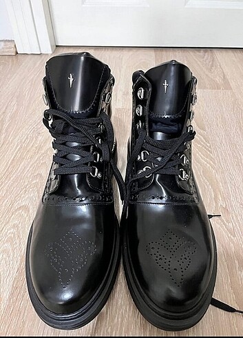 46 numaracesare pacoti bot Orjinal sıfır ayarında  - Görsel 2