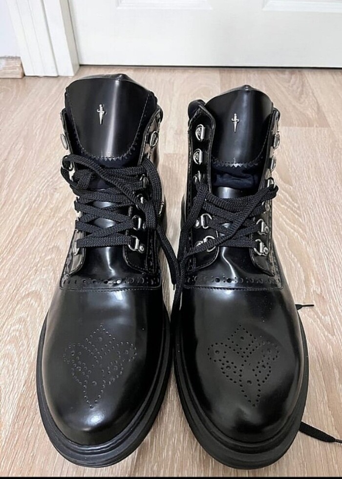 46 numaracesare pacoti bot Orjinal sıfır ayarında  - Görsel 2