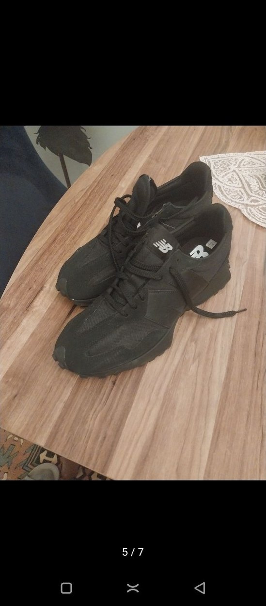46 numara 30 cmorjinal New balance ayakkabı - Görsel 5