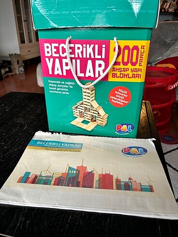 Becerikli yapılar