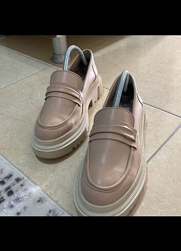 Diğer Outdor loafer ayakkabı