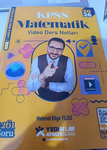 Yedi Adımda Temel Matematik Soru Bankası - Görsel 3