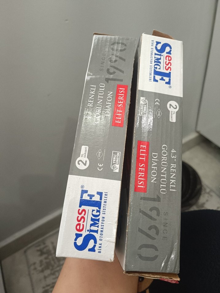 Beyaz Ekranlı Monitör - Görsel 4