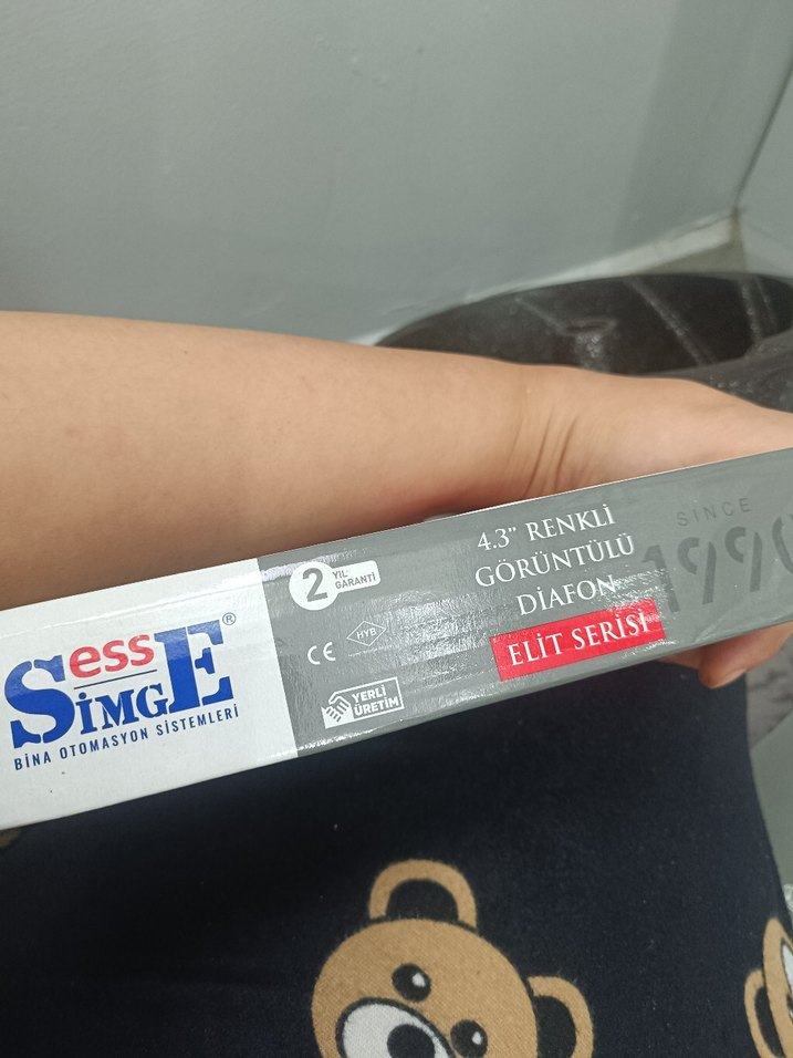 Beyaz Ekranlı Monitör - Görsel 2