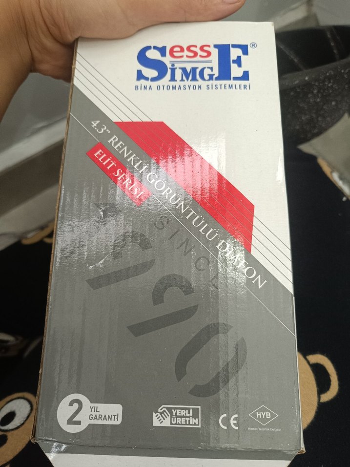 Beyaz Ekranlı Monitör - Görsel 3