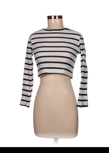 4'lü crop/kazak - Görsel 5