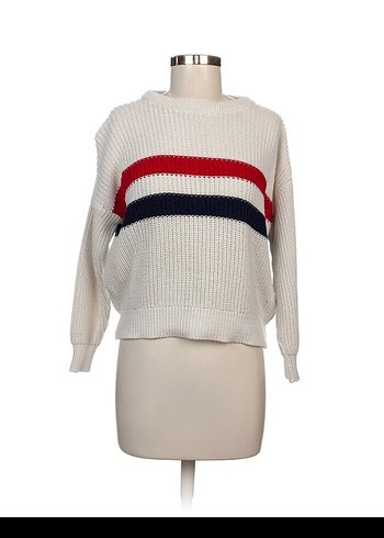 4'lü crop/kazak - Görsel 4