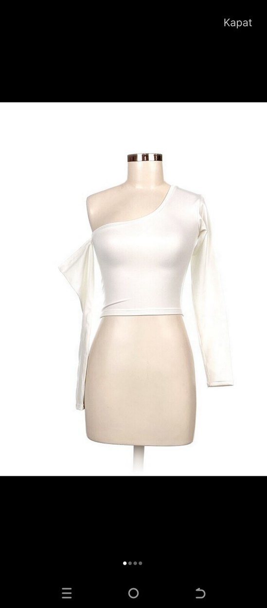 4'lü crop/kazak - Görsel 2