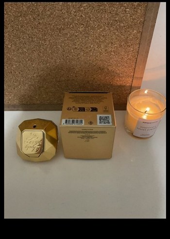 Paco Rabanne Lady Million Kadın Parfümü 50 ml - Görsel 5