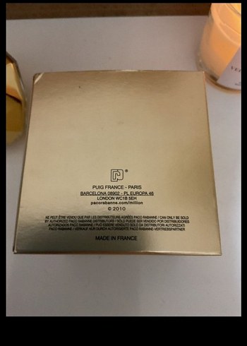 Paco Rabanne Lady Million Kadın Parfümü 50 ml - Görsel 6