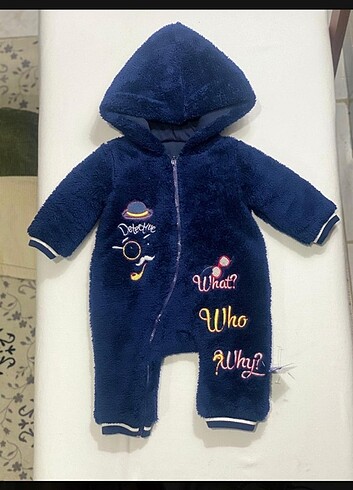 Bebek astronot tulum 