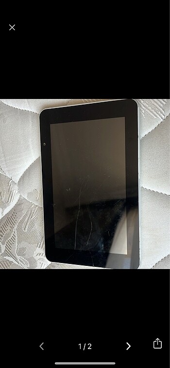 bozuk casper tablet