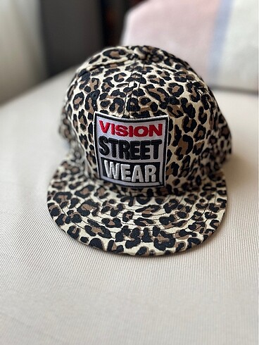 Beden leopar cap