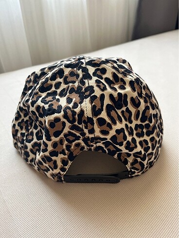 Beden çeşitli Renk leopar cap