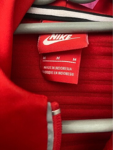 m Beden Nike eşofman üstü