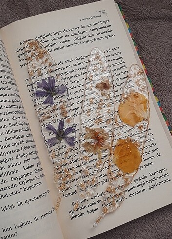 Kitap Ayracı 