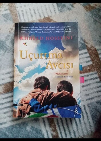 KHALED HOSSEINI UÇURTMA AVCISI 