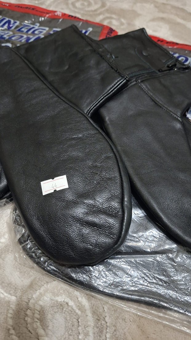 erkek deri mest 44 numara 1 adet fiyatı - Görsel 2