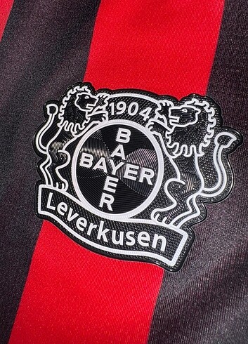 m Beden ORİJİNAL B. LEVERKUSEN 21/22 EV SAHİBİ FORMASI 