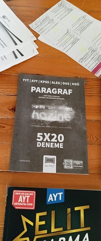  Beden Renk Deneme yks
