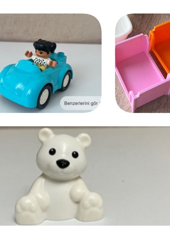 Lego duplo
