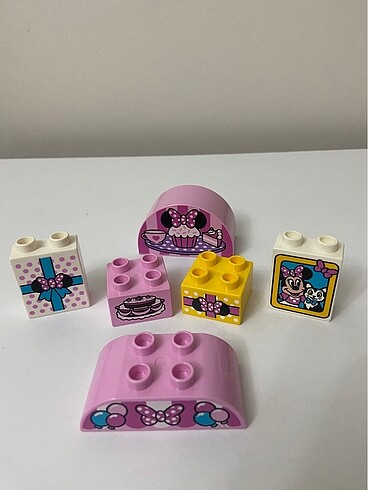 Diğer Lego duplo