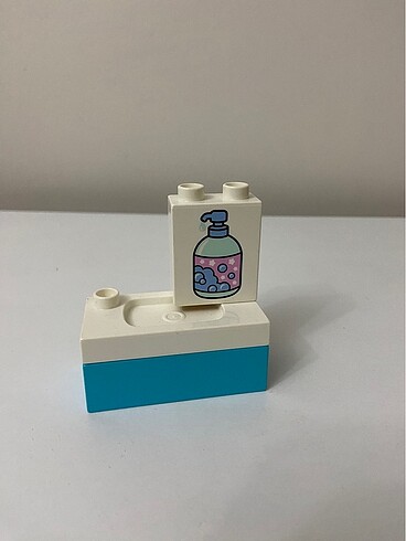 Lego duplo lavabo
